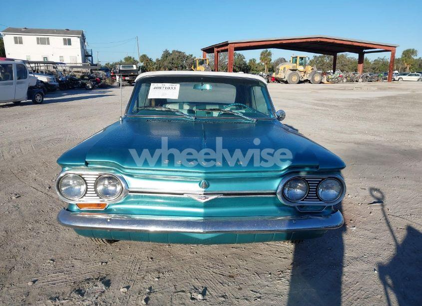 Photo 12 of 1964 Chevrolet Classic (VIN 40967W263540)