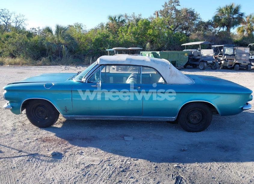 Photo 14 of 1964 Chevrolet Classic (VIN 40967W263540)