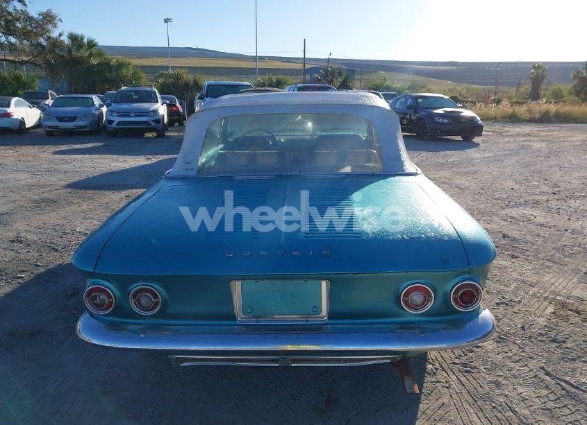 Photo 16 of 1964 Chevrolet Classic (VIN 40967W263540)
