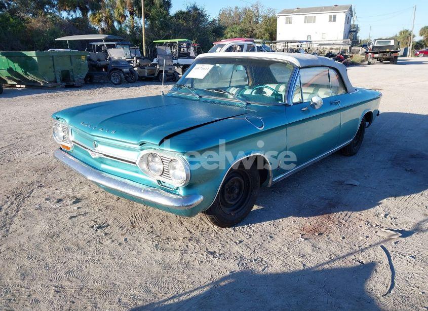 Photo 2 of 1964 Chevrolet Classic (VIN 40967W263540)