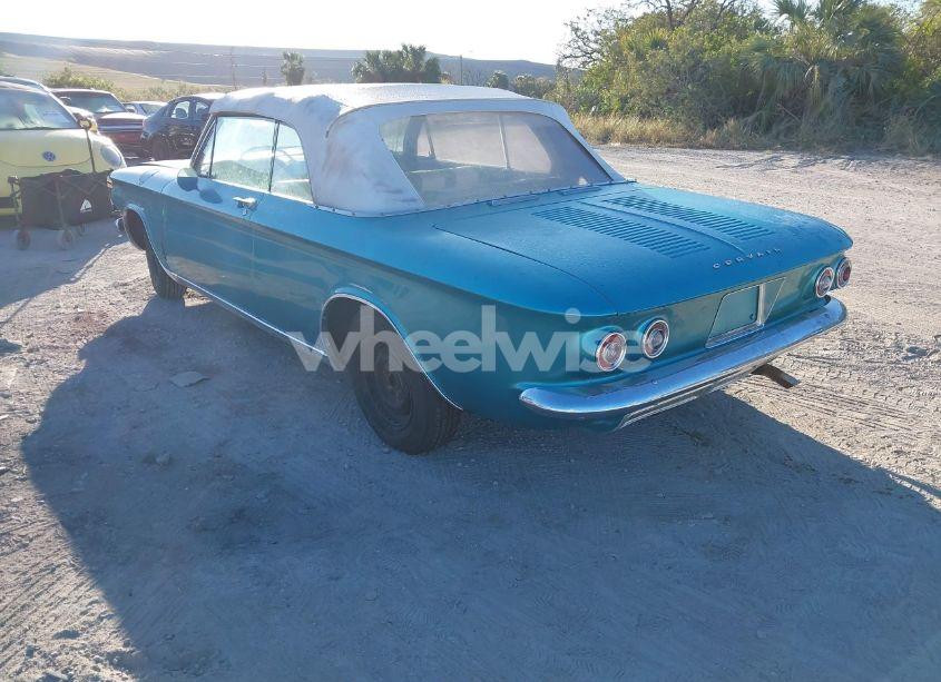 Photo 3 of 1964 Chevrolet Classic (VIN 40967W263540)