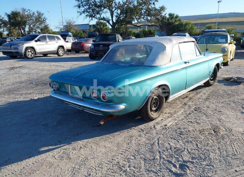 Photo 4 of 1964 Chevrolet Classic (VIN 40967W263540)