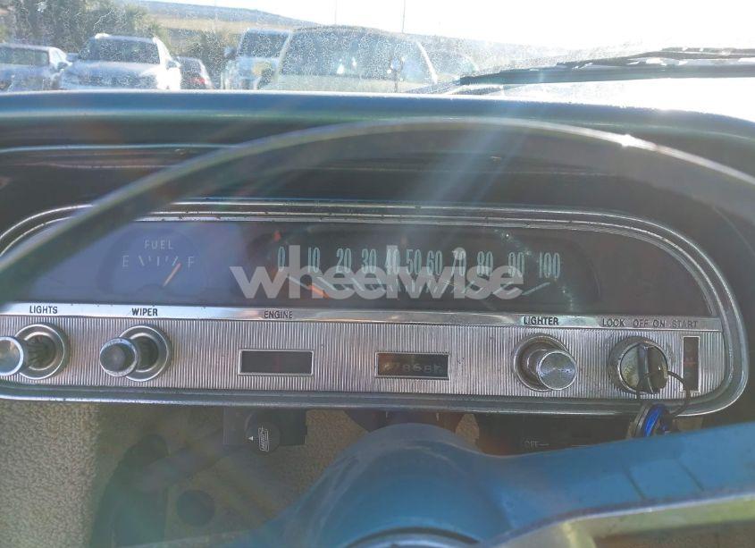 Photo 7 of 1964 Chevrolet Classic (VIN 40967W263540)