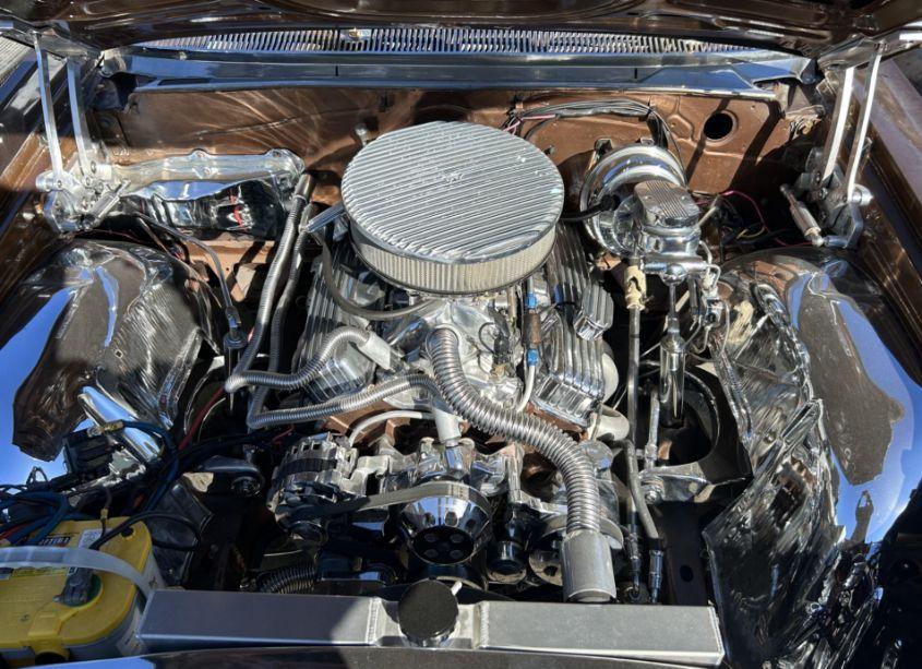 Photo 10 of 1964 Chevrolet Impala (VIN 41845L159346)