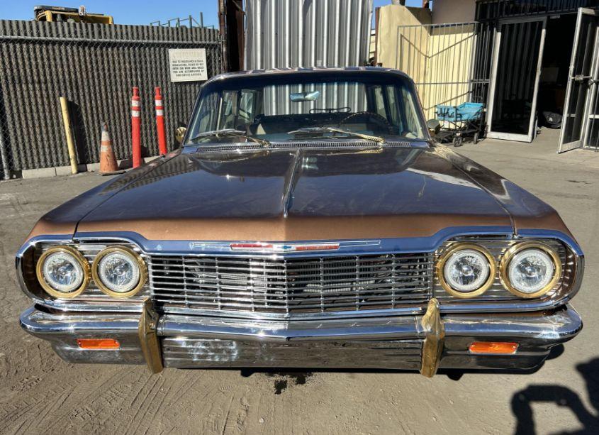 Photo 13 of 1964 Chevrolet Impala (VIN 41845L159346)