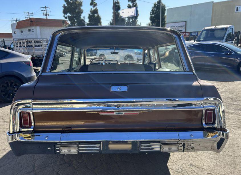 Photo 14 of 1964 Chevrolet Impala (VIN 41845L159346)