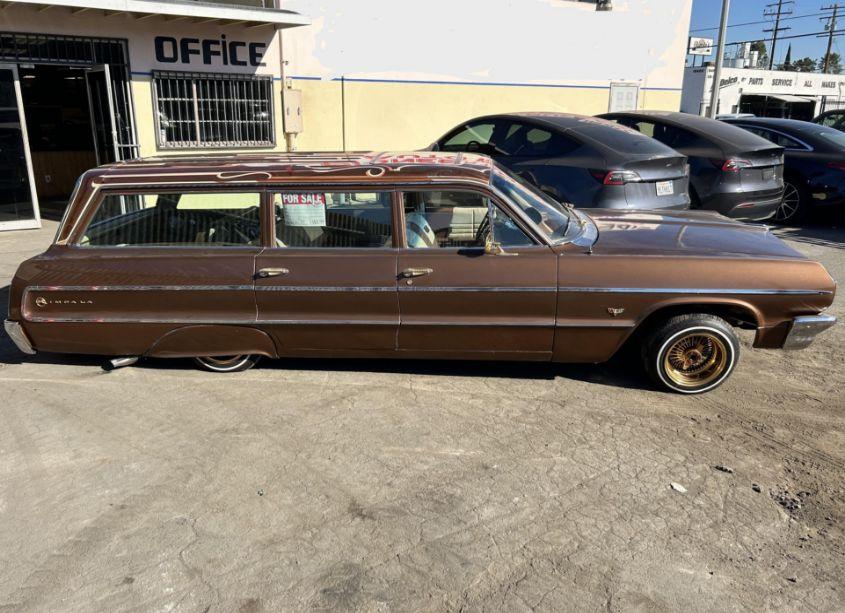 Photo 15 of 1964 Chevrolet Impala (VIN 41845L159346)