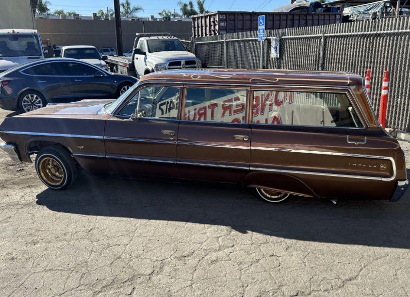 Photo 16 of 1964 Chevrolet Impala (VIN 41845L159346)