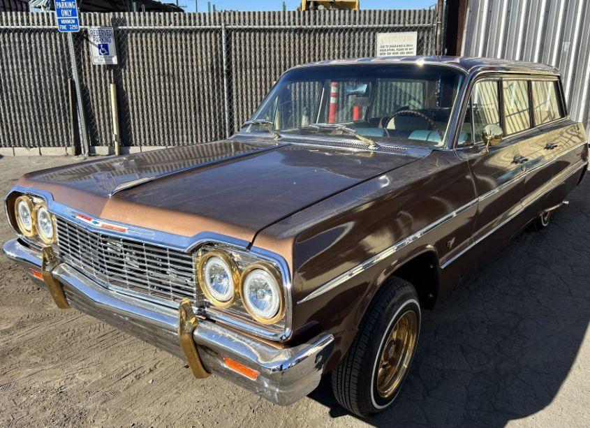 Photo 2 of 1964 Chevrolet Impala (VIN 41845L159346)