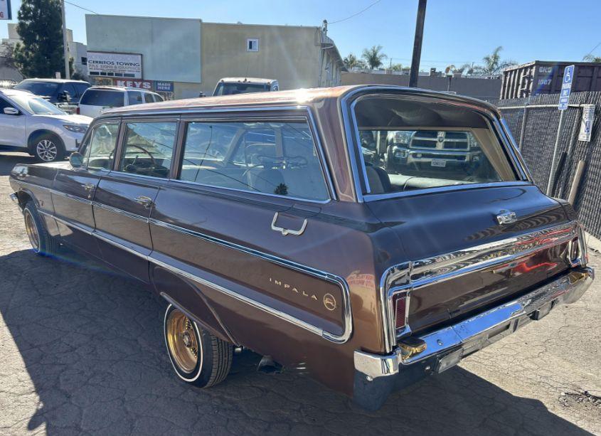 Photo 3 of 1964 Chevrolet Impala (VIN 41845L159346)