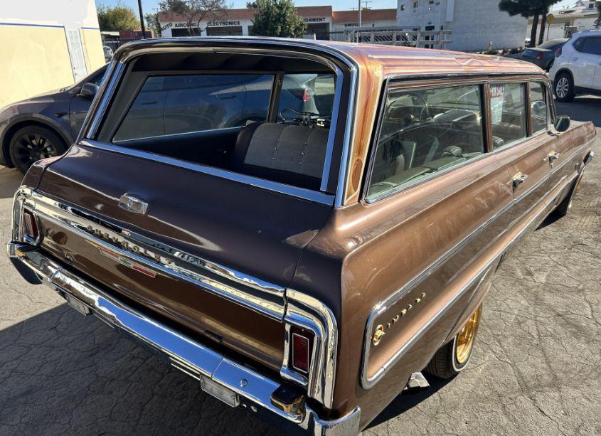 Photo 4 of 1964 Chevrolet Impala (VIN 41845L159346)