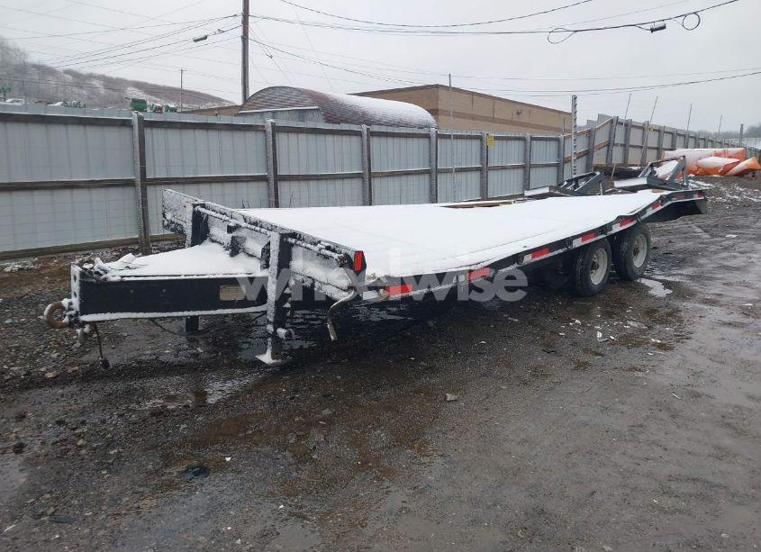 Photo 2 of 1993 Econoline Trailers INC ECONOLINE TRAILERS INC (VIN 42EDPH447P1000159)