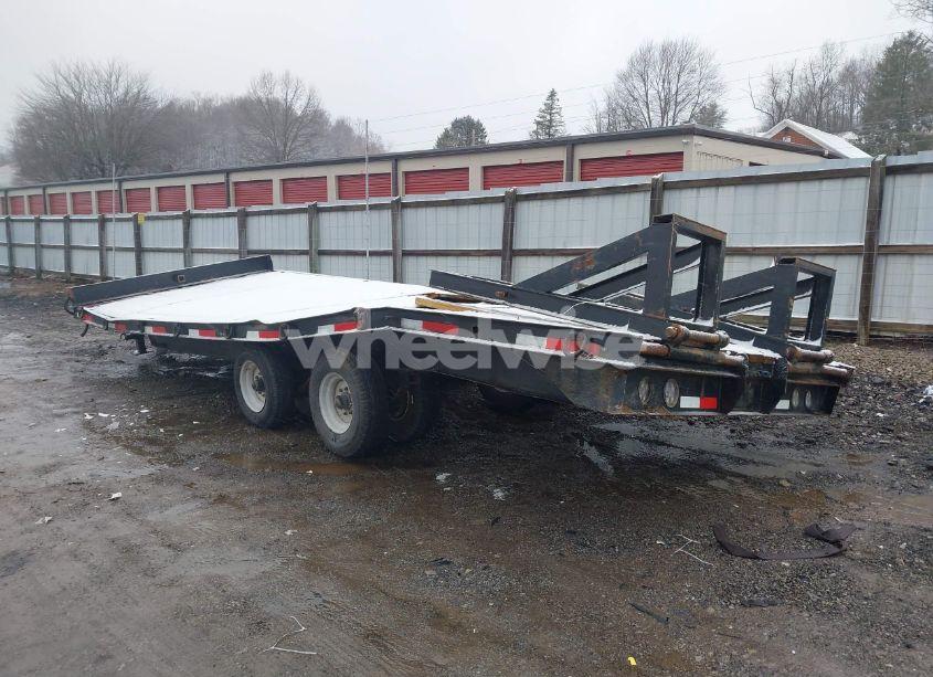 Photo 3 of 1993 Econoline Trailers INC ECONOLINE TRAILERS INC (VIN 42EDPH447P1000159)