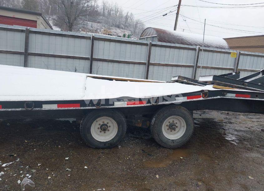 Photo 6 of 1993 Econoline Trailers INC ECONOLINE TRAILERS INC (VIN 42EDPH447P1000159)