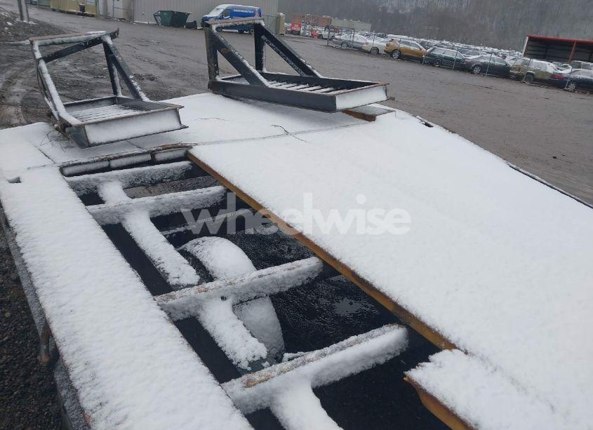 Photo 8 of 1993 Econoline Trailers INC ECONOLINE TRAILERS INC (VIN 42EDPH447P1000159)