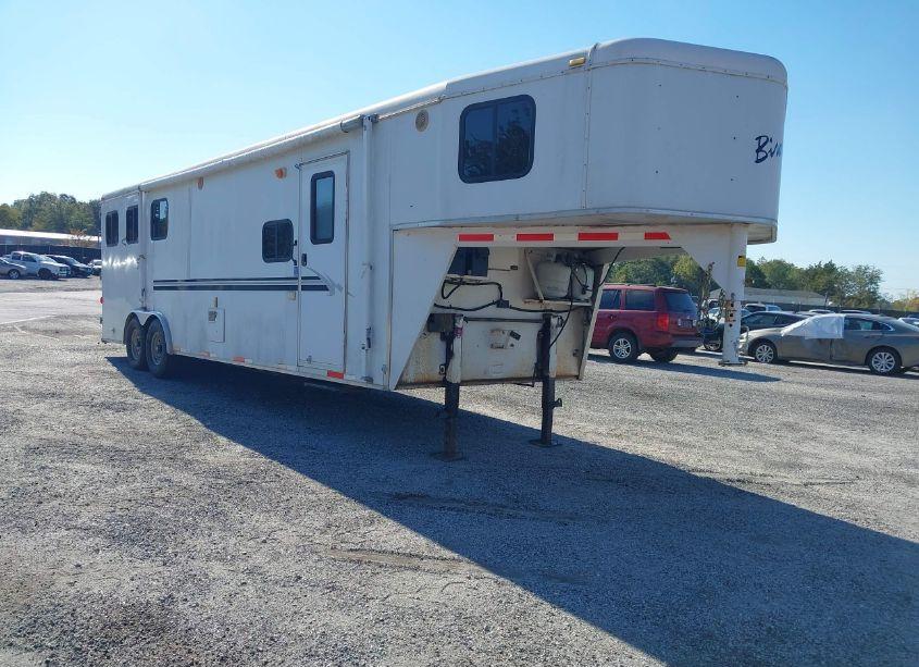 2007 Biso 8310tl N/A (VIN 43B18262271009330) main photo