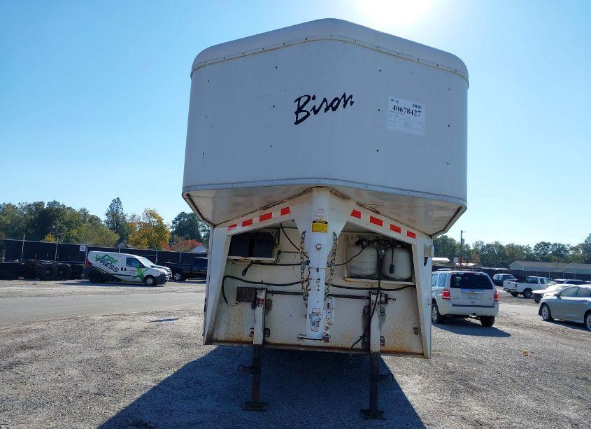 Photo 10 of 2007 Biso 8310tl N/A (VIN 43B18262271009330)