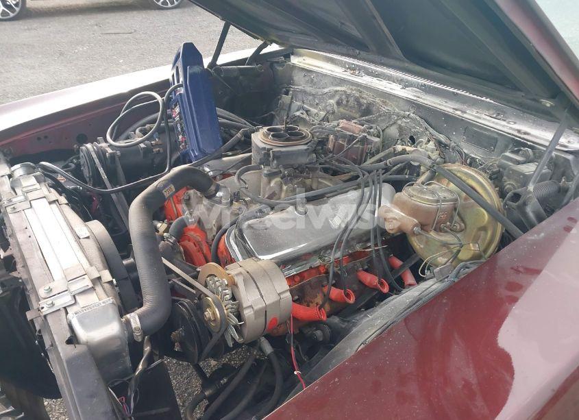 Photo 10 of 1967 Buick Skylark N/A (VIN 444677B124591)