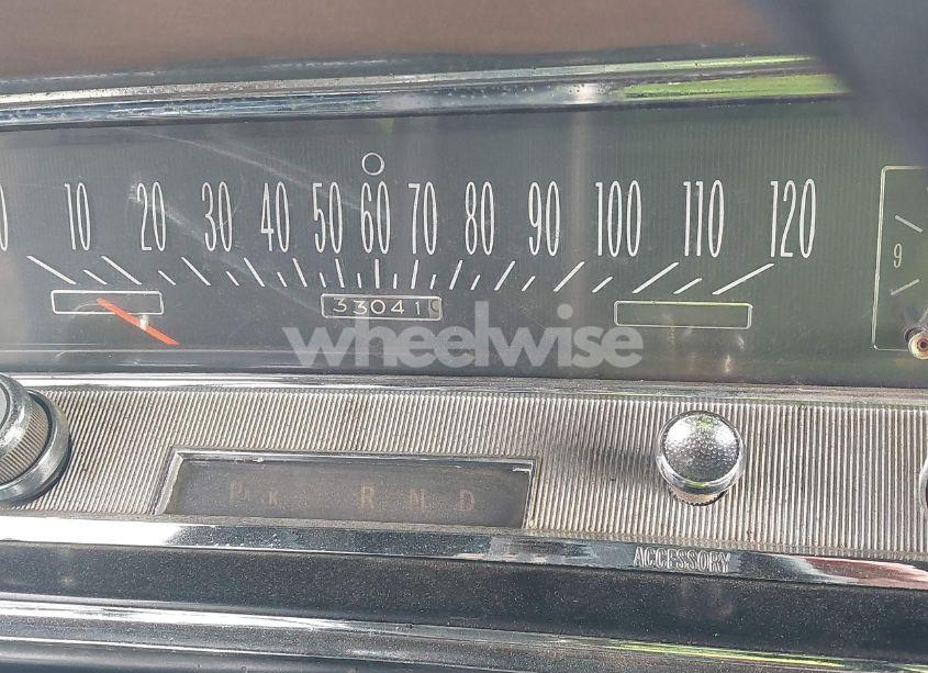 Photo 7 of 1967 Buick Skylark N/A (VIN 444677B124591)