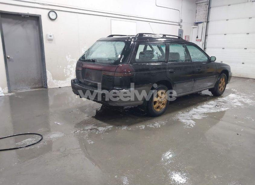 Photo 4 of 1998 Subaru Legacy N/A (VIN 453BG6855W6662024)