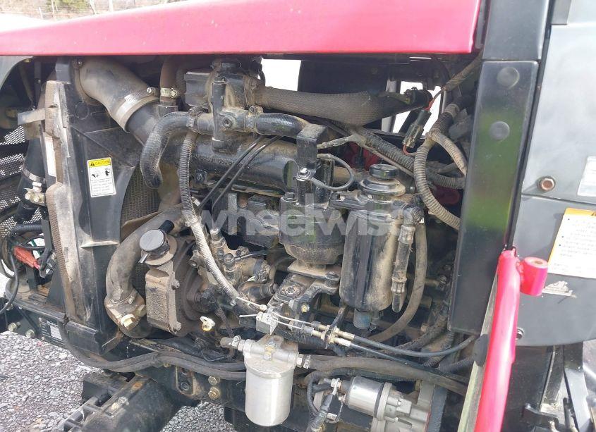Photo 10 of 2018 Mahindra 25455 N/A (VIN 45GRL0026)