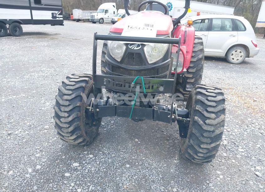 Photo 12 of 2018 Mahindra 25455 N/A (VIN 45GRL0026)