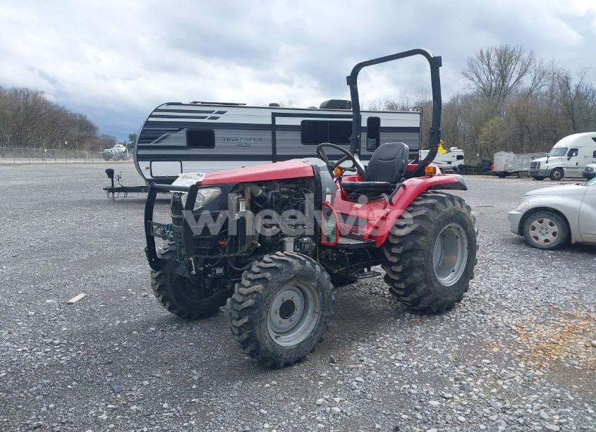 Photo 2 of 2018 Mahindra 25455 N/A (VIN 45GRL0026)
