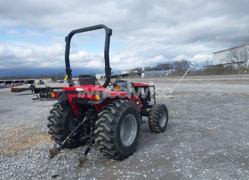 Photo 4 of 2018 Mahindra 25455 N/A (VIN 45GRL0026)