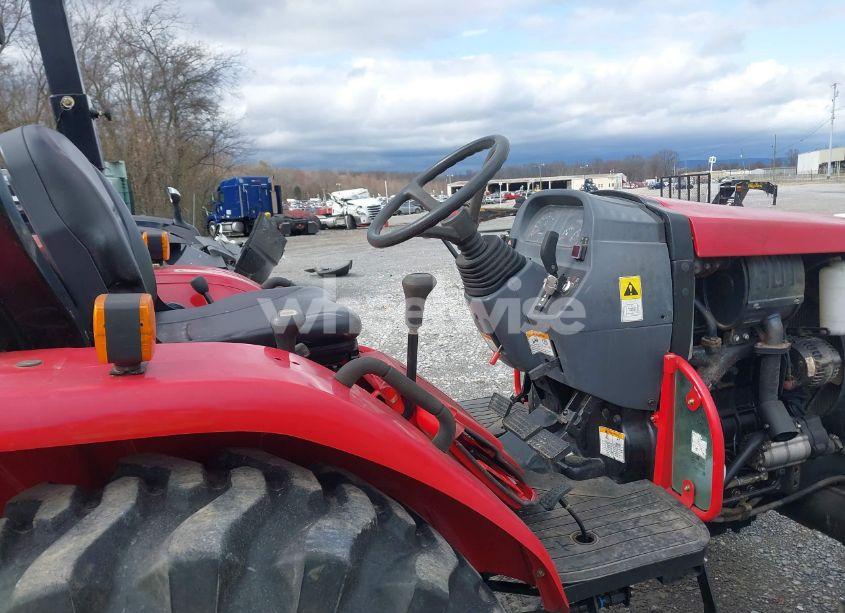 Photo 5 of 2018 Mahindra 25455 N/A (VIN 45GRL0026)
