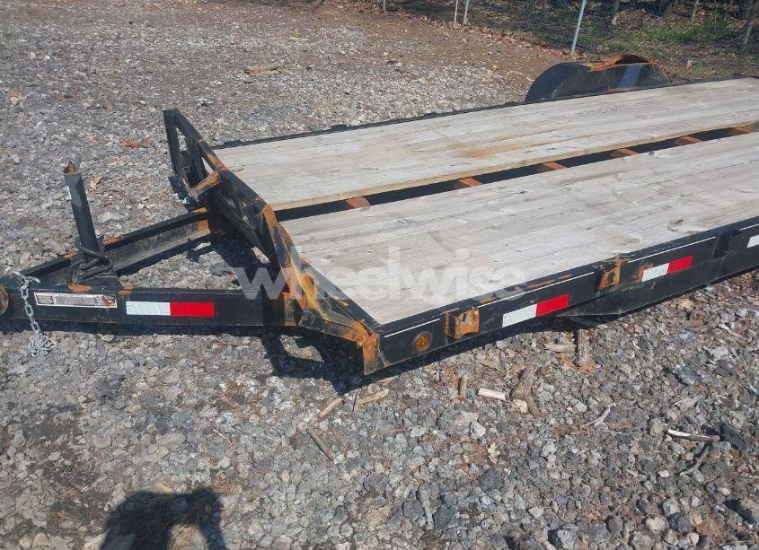 Photo 11 of 2022 C&w 20' TRAILER (VIN 46CFB2024NM041082)