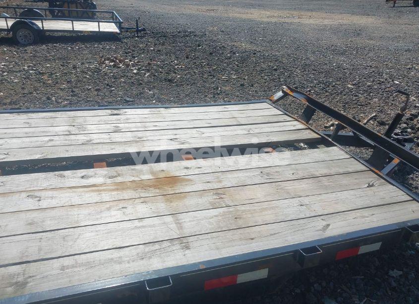 Photo 5 of 2022 C&w 20' TRAILER (VIN 46CFB2024NM041082)