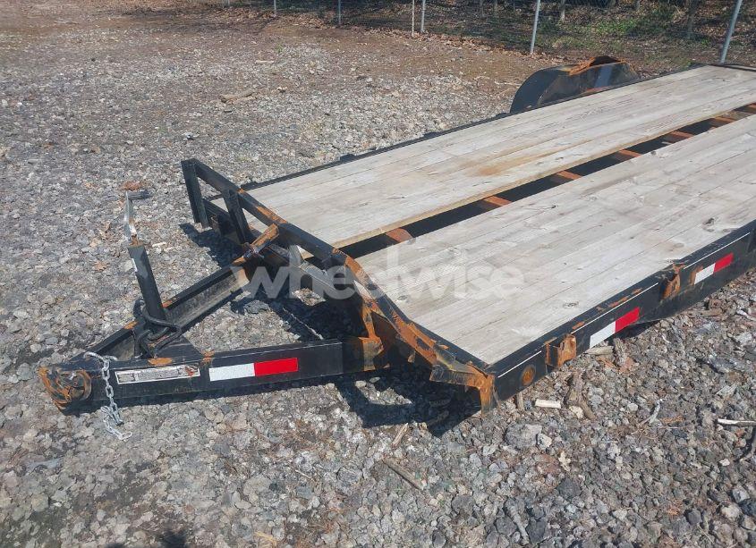 Photo 7 of 2022 C&w 20' TRAILER (VIN 46CFB2024NM041082)
