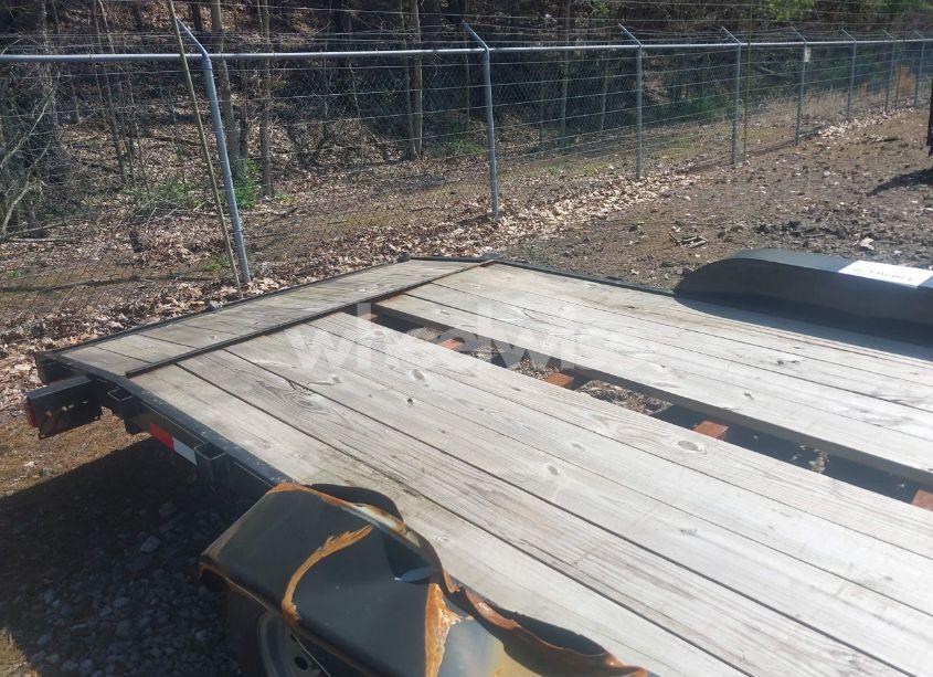 Photo 8 of 2022 C&w 20' TRAILER (VIN 46CFB2024NM041082)