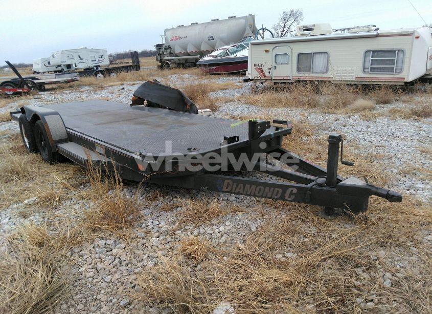 2020 Diamond Steel COMPANY OTHER (VIN 46UFU2024L1224406) main photo