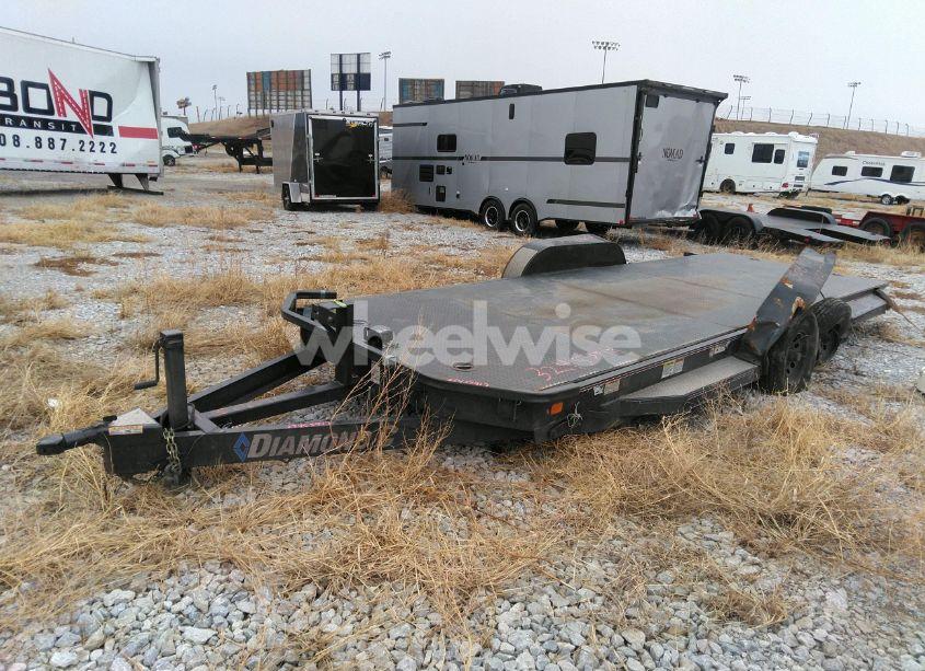 Photo 2 of 2020 Diamond Steel COMPANY OTHER (VIN 46UFU2024L1224406)