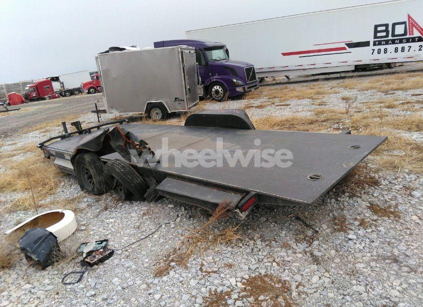 Photo 3 of 2020 Diamond Steel COMPANY OTHER (VIN 46UFU2024L1224406)