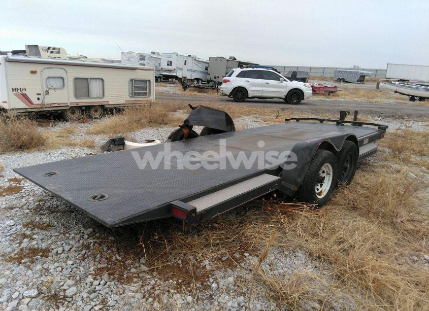 Photo 4 of 2020 Diamond Steel COMPANY OTHER (VIN 46UFU2024L1224406)