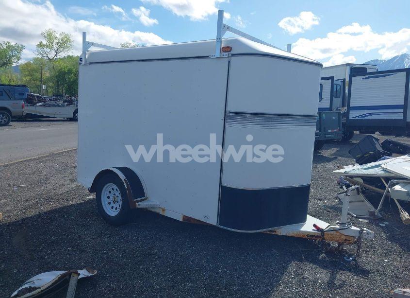 1998 Western Trailers OTHER (VIN 46YCP1118W1057061) main photo