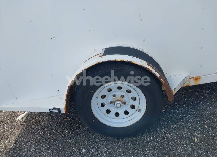 Photo 10 of 1998 Western Trailers OTHER (VIN 46YCP1118W1057061)