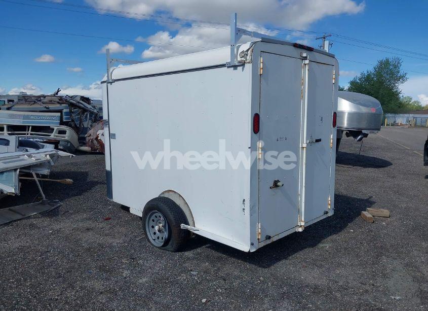 Photo 3 of 1998 Western Trailers OTHER (VIN 46YCP1118W1057061)