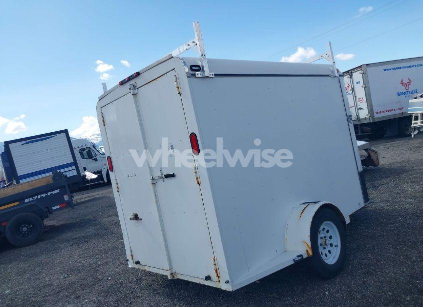 Photo 4 of 1998 Western Trailers OTHER (VIN 46YCP1118W1057061)