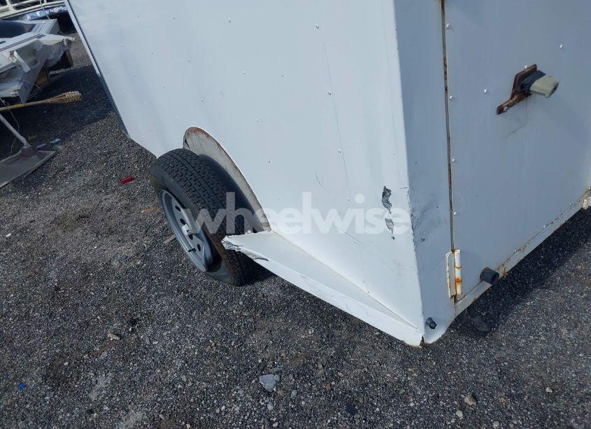 Photo 6 of 1998 Western Trailers OTHER (VIN 46YCP1118W1057061)