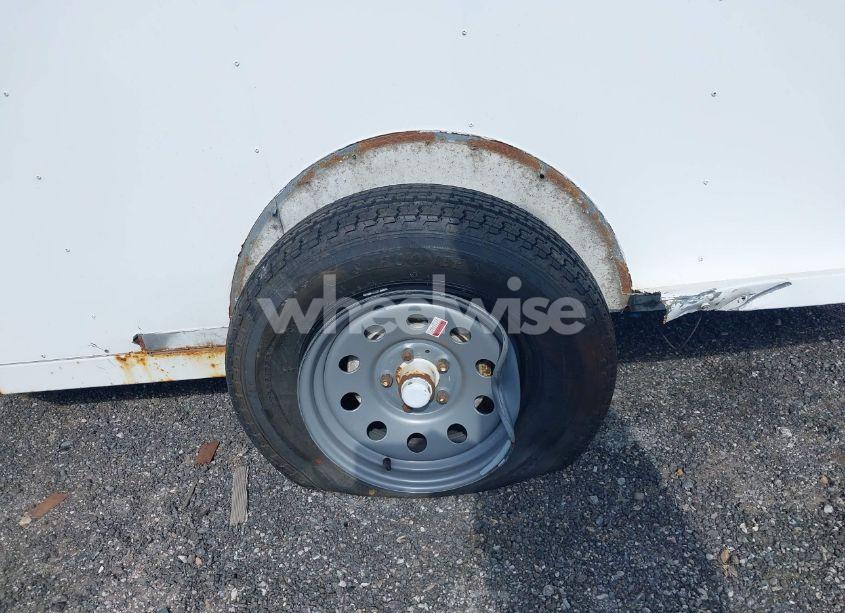 Photo 7 of 1998 Western Trailers OTHER (VIN 46YCP1118W1057061)