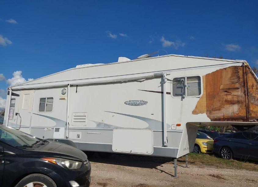 Photo 13 of 2005 Aerolite Lite 5TH WHE (VIN 47CFA2P265K112810)