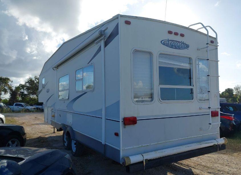 Photo 3 of 2005 Aerolite Lite 5TH WHE (VIN 47CFA2P265K112810)