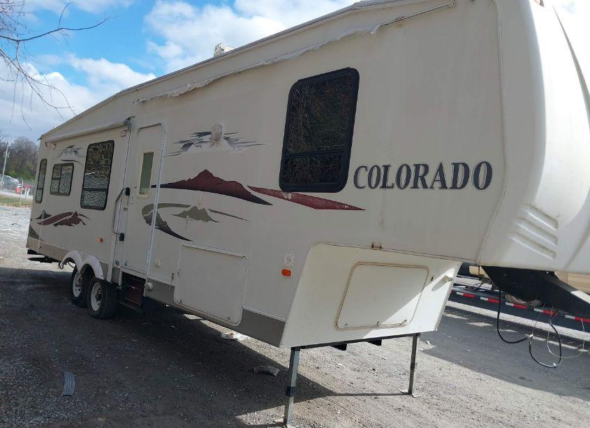 2006 Colorado 5th WHEEL (VIN 47CFCRS2X6C652733) main photo