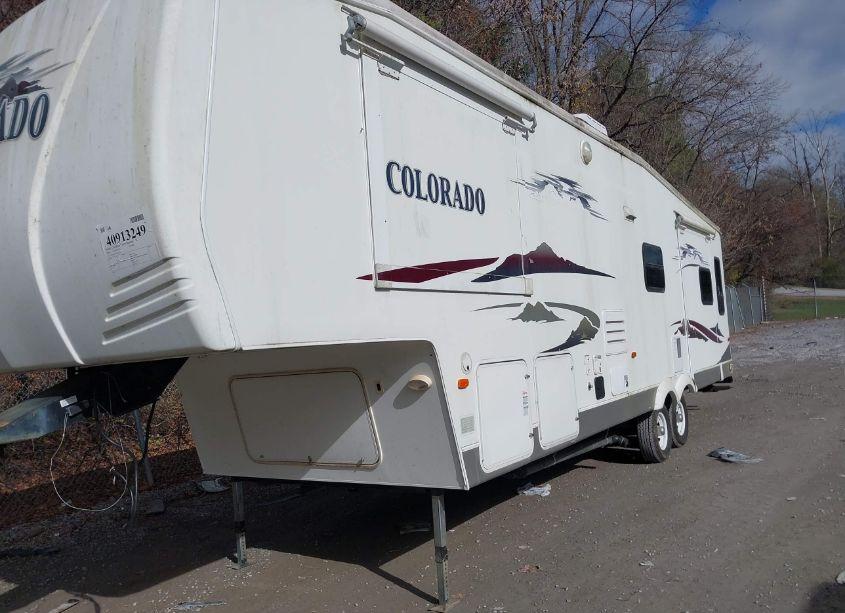 Photo 2 of 2006 Colorado 5th WHEEL (VIN 47CFCRS2X6C652733)