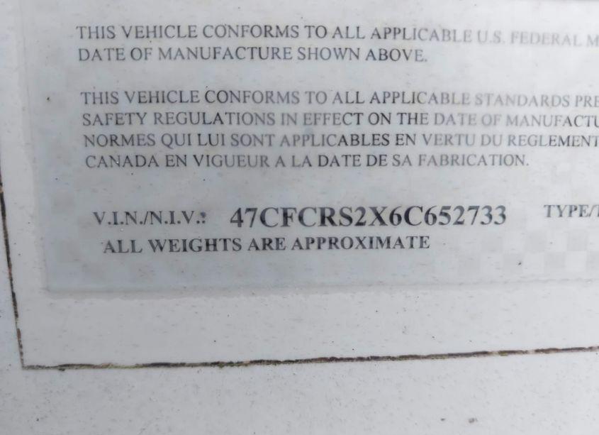 Photo 9 of 2006 Colorado 5th WHEEL (VIN 47CFCRS2X6C652733)