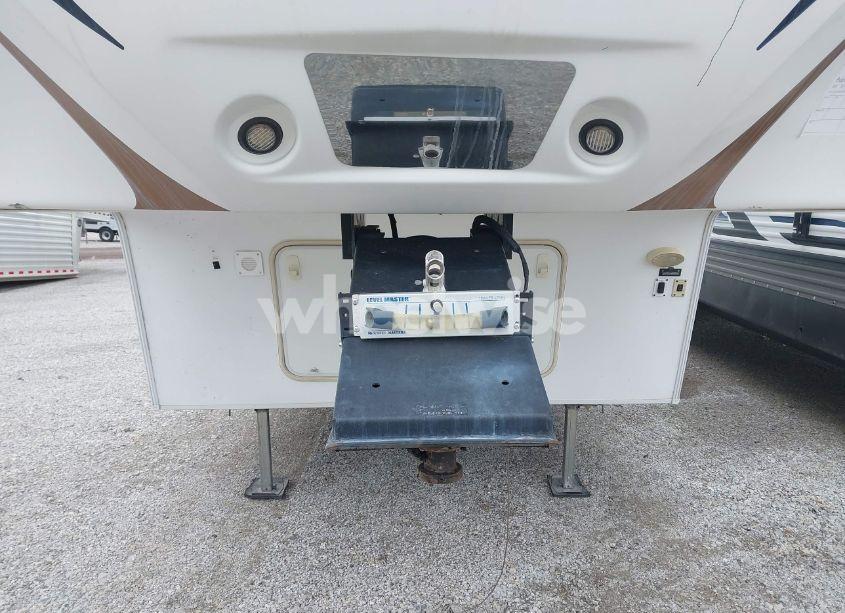 Photo 10 of 2010 Dutchmen Travel TRAILER (VIN 47CFD1P23AP624975)