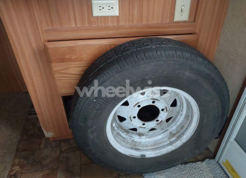 Photo 12 of 2010 Dutchmen Travel TRAILER (VIN 47CFD1P23AP624975)